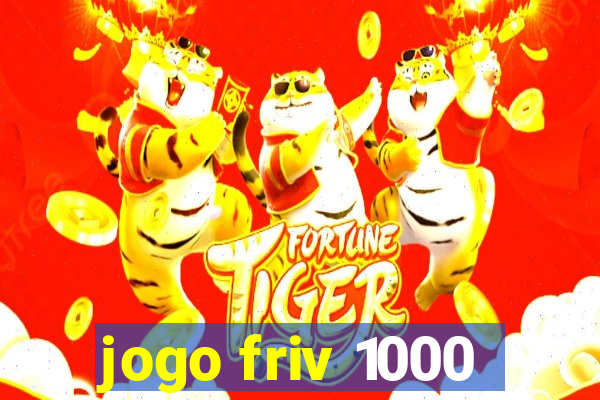 jogo friv 1000